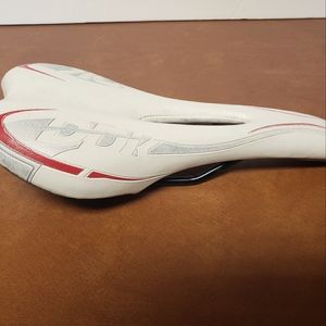 DDK Active Leather Bike Saddle